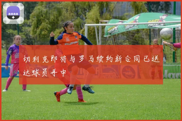 切利克即将与罗马续约新合同已送达球员手中